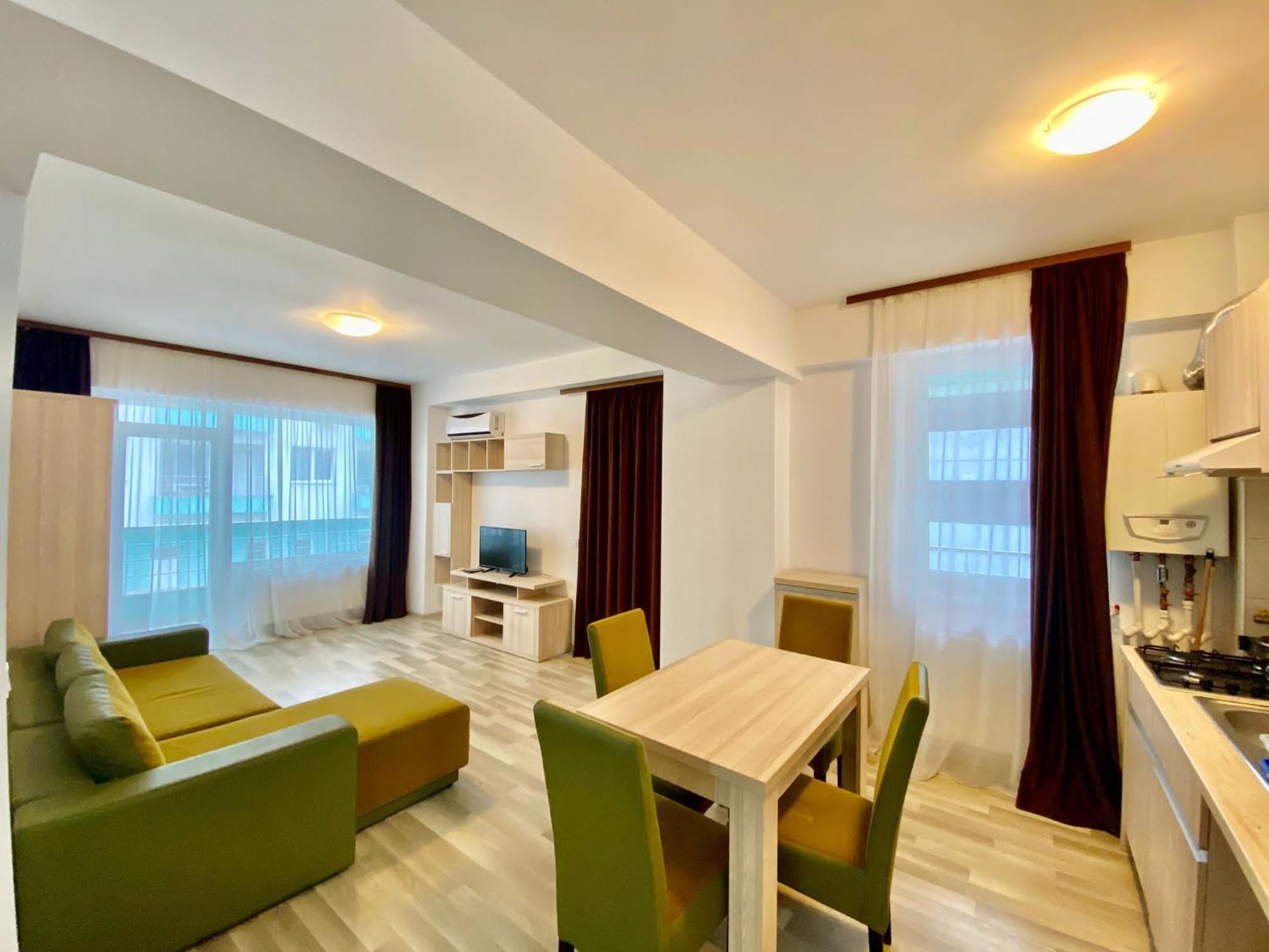 Апартаменти Summerland Apartmants Mamaia Nord Екстер'єр фото